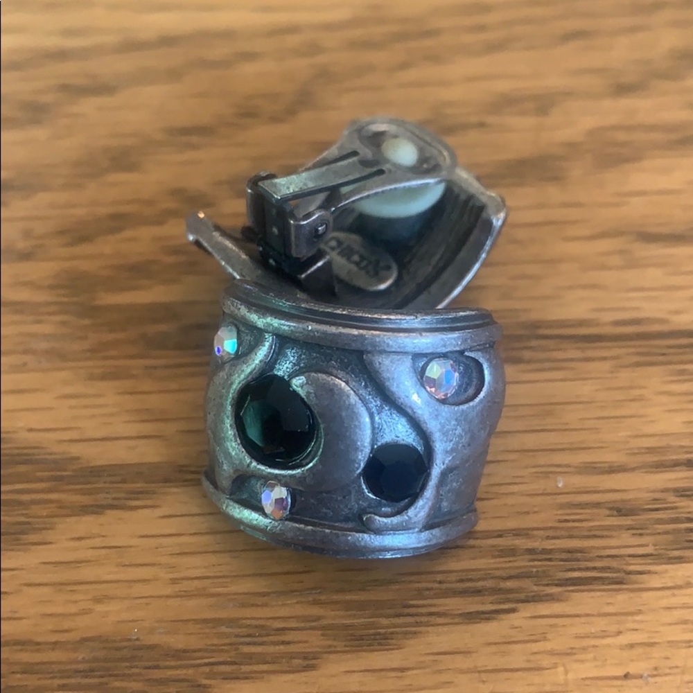 Clip on earrings